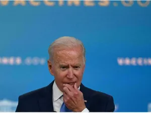 Biden și-a anulat întâlnirile/Foto: reuters