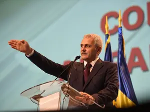 Dragnea vrea să renunțe la socialiștii europeni. Foto Inquam Photos/Alberto Groșescu