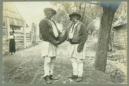 Ceangăi din Gimeș Foto: Academia Română