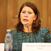 Mirela Călugăreanu, șefa Fiscului/FOTO: bankingnews.ro