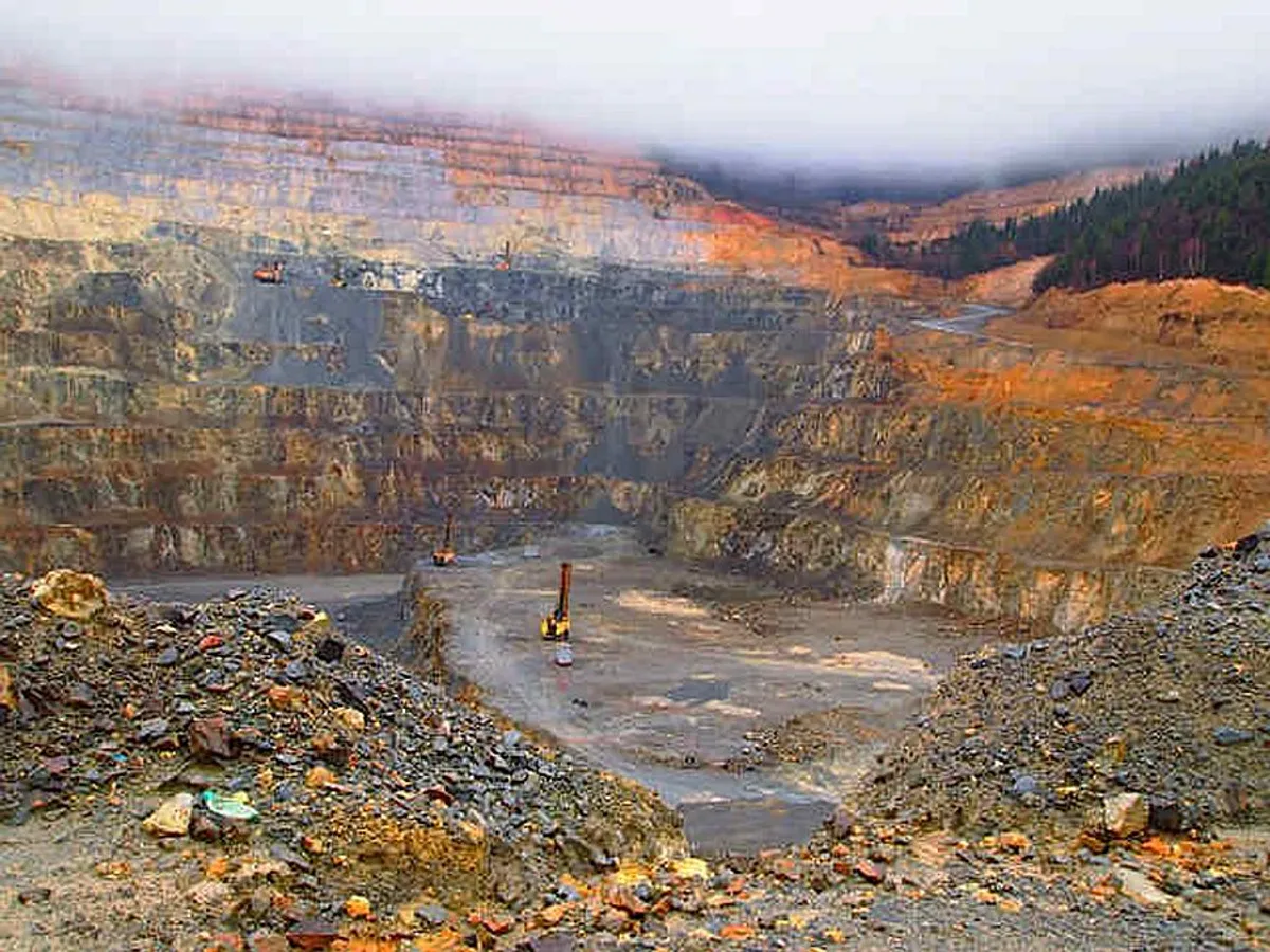România a câştigat procesul cu Gabriel Resources, pentru exploatarea de la Roşia Montană - Foto: ZiarMM