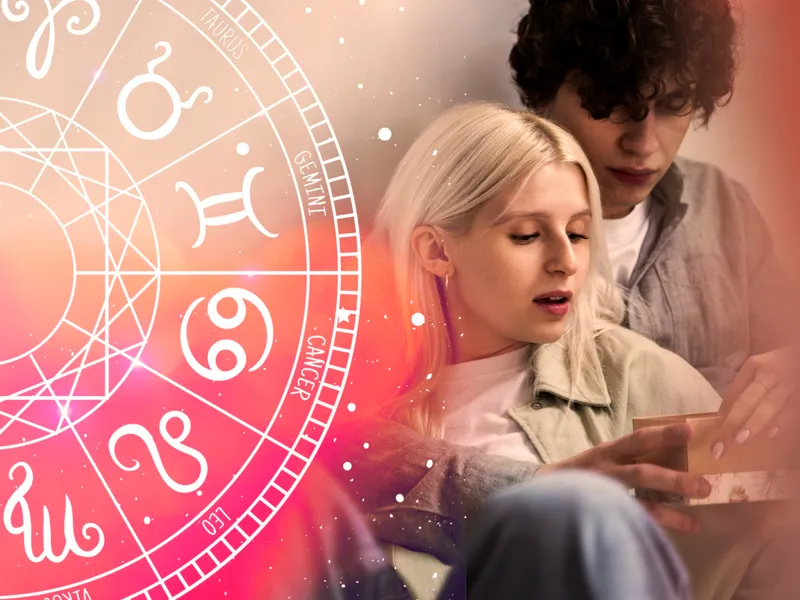 Horoscop Săptămâna 16 - 22 iunie. Berbec - energie, Taur - bani lipsă, Scorpion - panică în iubire - Foto: Freepik
