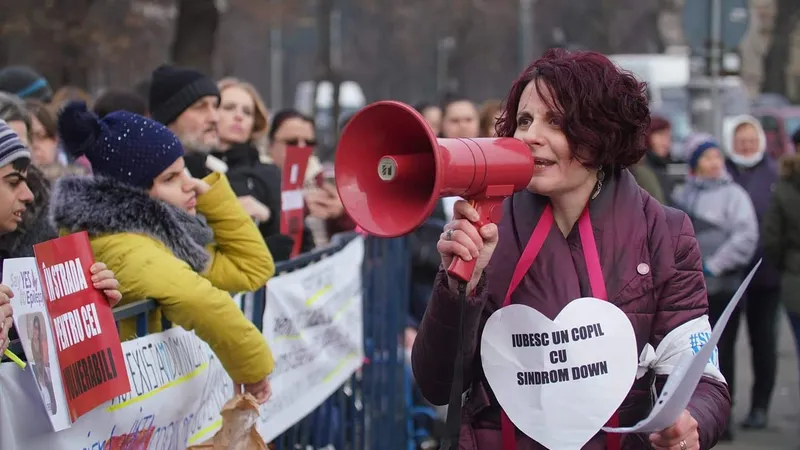 Mădălina Turza. Sursa: Facebook
