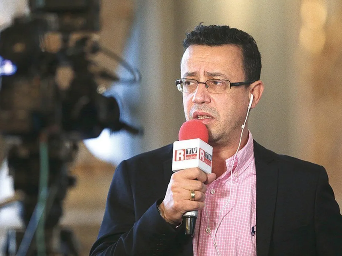 Victor Ciutacu și-a exprimat indignarea față de faptul că Laura Codruța Kövesi „se dă în bărci“ cu un ofițer SPP - Foto: Inquam Photos/ Octav Ganea