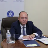 Aurescu: Anexarea ilegală a Crimeii de Rusia, o deteriorare gravă a securităţii în Marea Neagră/FOTO: Facebook/MAE