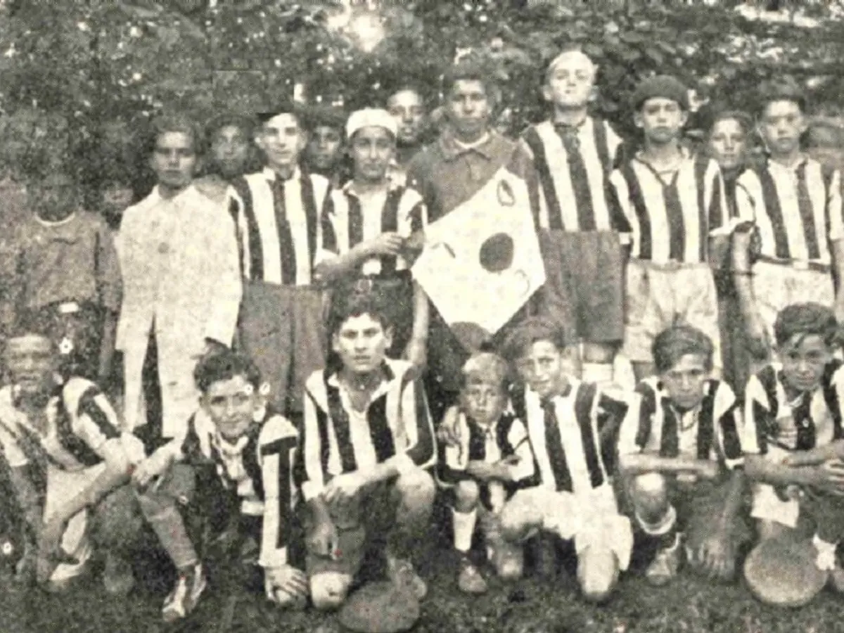 Dunărea FC, echipa legendară de fotbal din Uruguay