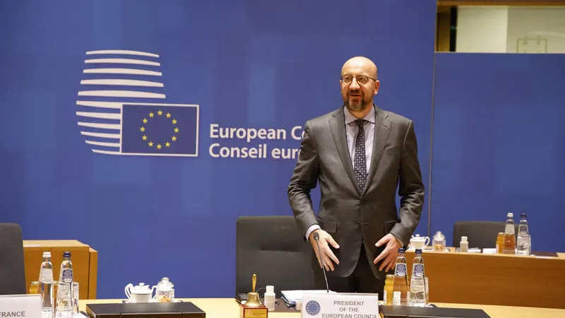 Șeful CE: „Mă aştept ca subiectul Schengen să fie abordat. Înţeleg poziţia României şi a Bulgariei” - FOTO: Profimedia