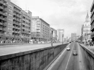 Pasajul Unirii din București