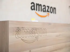 Logo-ul Amazon/FOTO: facebook.com