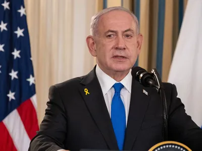 Benjamin Netanyahu Foto: IMAGO