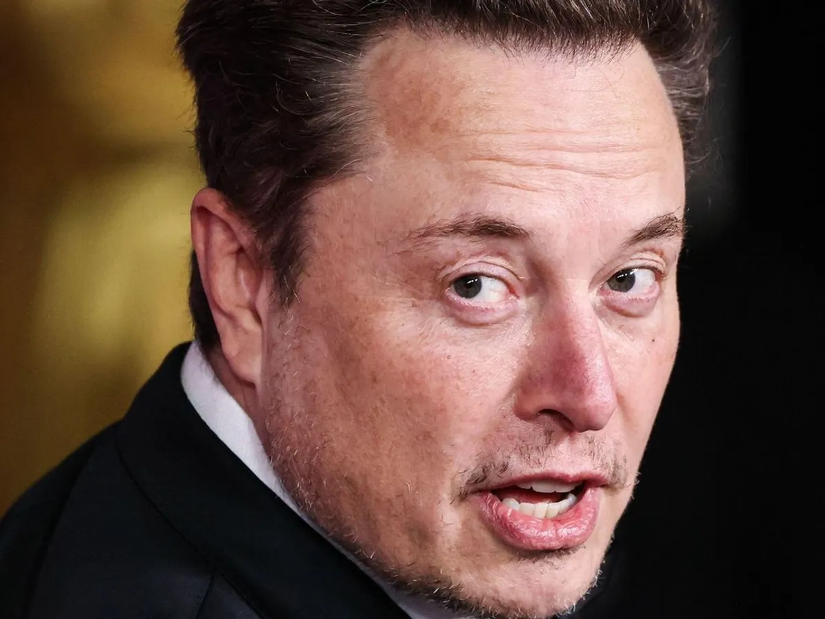 Elon Musk, fondatorul SpaceX şi Tesla - Foto: Profimedia Images