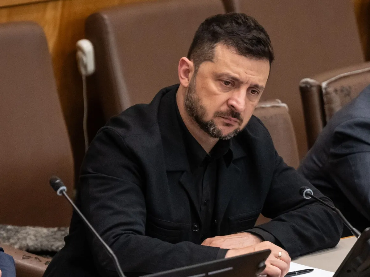 Volodimir Zelenski