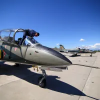 Avioane Craiova incapabilă să modernizeze IAR 99 la timp. Piloții n-au pe ce face școală pentru F-16 - Foto: INQUAM PHOTS / George Călin - Imagine cu rol ilustrativ