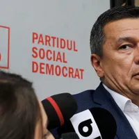 Foto: Sorin Grindeanu exlude o alință cu AUR Sursa:  Inquam Photos / Mălina Norocea