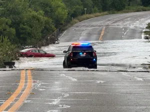 Inundaţii catastrofale în Texas, soldate cu cel puţin 11 morţi. Ploi de 150 de litri pe metru pătrat - FOTO:  - Foto: Profimedia Images