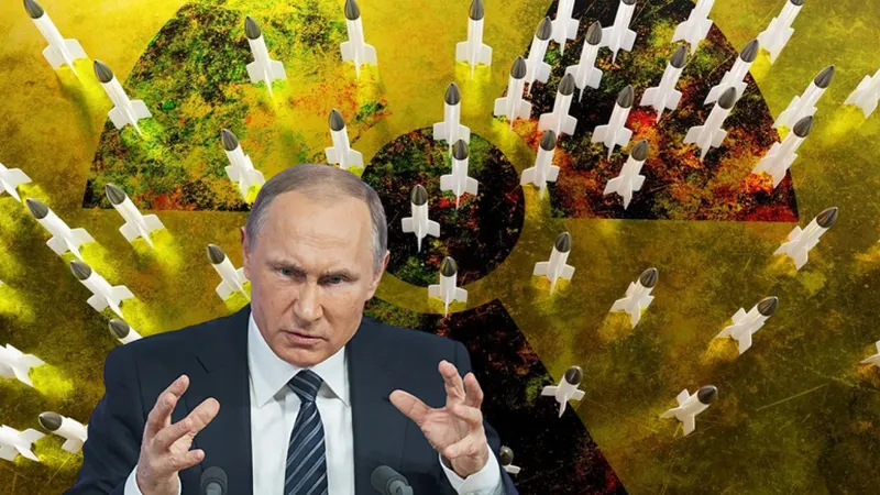 Rusia escaladează retorica nucleară - Foto: Profimedia Images