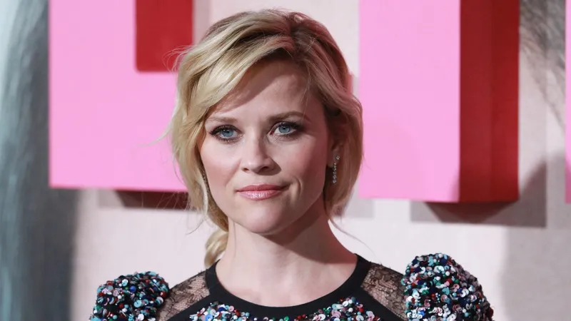 Reese Witherspoon a fost desemnată cea mai bogată actriţă din lume care a făcut avere prin propriile mijloace - Foto: Profimedia Images