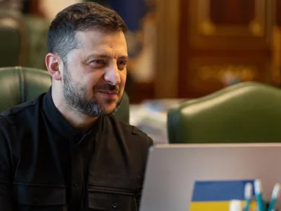 Volodimir Zelensky - Foto: Facebook/Володимир Зеленський