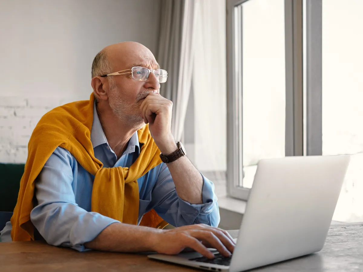 Pensionar vede o mare surpriză la pensie - Foto: Freepik