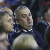 Chestorul Liviu Vasilescu, șeful Poliției Române/FOTO: Inquam Photos