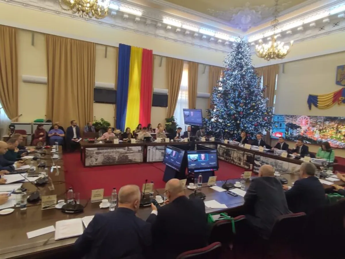 Primarul pierde iar majoritatea în CL? Încă o săptămână de suspans până la adoptarea taxelor mărite cu 80%