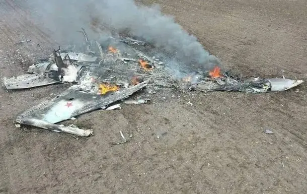 VIDEO „Record olimpic” în război. Șapte avioane rusești de elită au fost doborâte în 11 minute/FOTO: Twitter/ Nexta