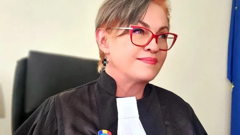 „Durerea de a vedea justiția distrusă”. De ce se pensionează un procuror după 25 de ani Foto: facebook/ Nicoleta Arpinte
