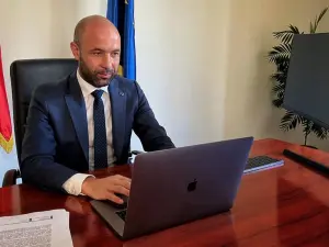 Sabin Sărmaș, candidat PNL pentru Camera Deputaților