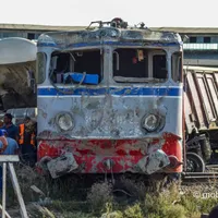CFR închiriază locomotivele bune la privați și pentru călătorii săi ține locomotivele defecte. Foto Mobilitate.eu