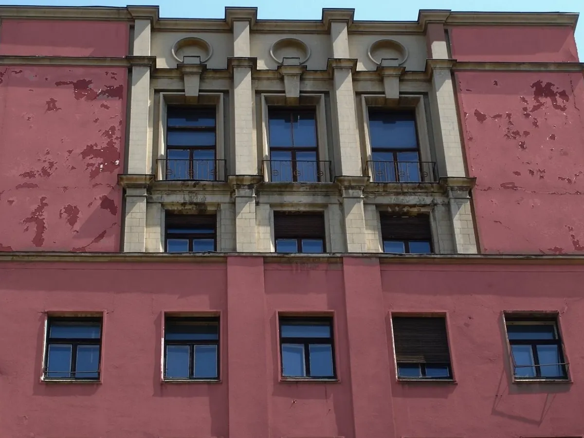 Jalnicul destin al clădirii unde ar trebui să fie Muzeul Holocaustului