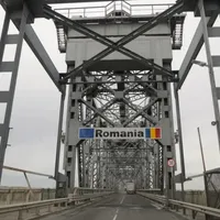 Circulația, oprită pe Podul „Prieteniei” în noaptea de joi spre vineri. Reparații pe partea bulgară - FOTO: Inquam Photos / George Călin (imagine cu rol ilustrativ)