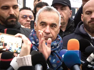 Călin Georgescu - un candidat anti-NATO, anti-UE și pro-Putin, care a bulversat procesul electoral din România - Foto: Profimedia Images