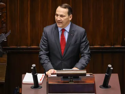 Radoslaw Sikorski - Foto: Profimedia images