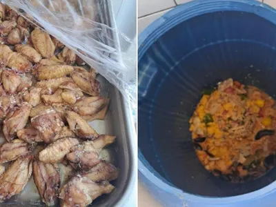 Servicii „de calitate”, în stațiunile din România: 93 kg alimente confiscate, amenzi de 1,3 mil. lei - Foto: ANSVSA