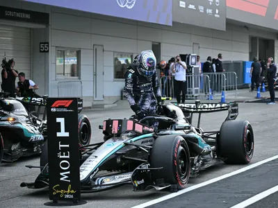 Kimi Antonelli - Foto: Profimedia Images