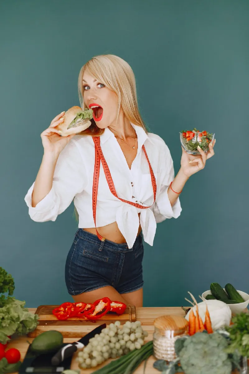 salata - Foto: Freepik