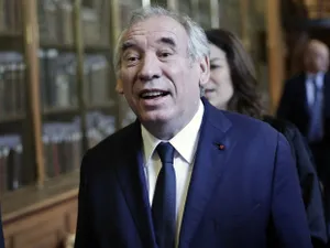 Nouă criză politică, la Paris? Guvernul Bayrou își asumă bugetul Franței riscând moțiune de cenzură - Foto: Profimedia Images - Imagine cu rol ilustrativ