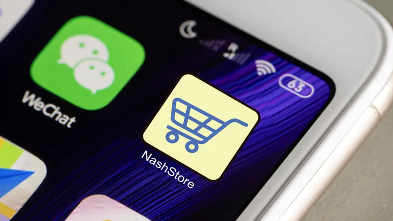 Rușii dezvoltă o alternativă la Google Play. Se numește NashStore și va fi lansată de Ziua Victoriei. / Foto: tadviser.com
