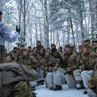 Estonia se întărește, în fața amenințărilor Rusiei. FOTO; facebook