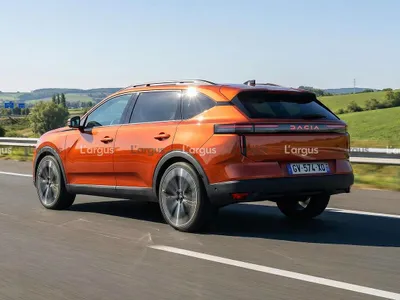 Randare Dacia C-Neo - Foto: largus.fr