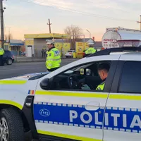 Mașină de poliție- Foto: FACEBOOK
