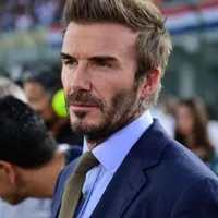 David Beckham. Foto: Eurosport