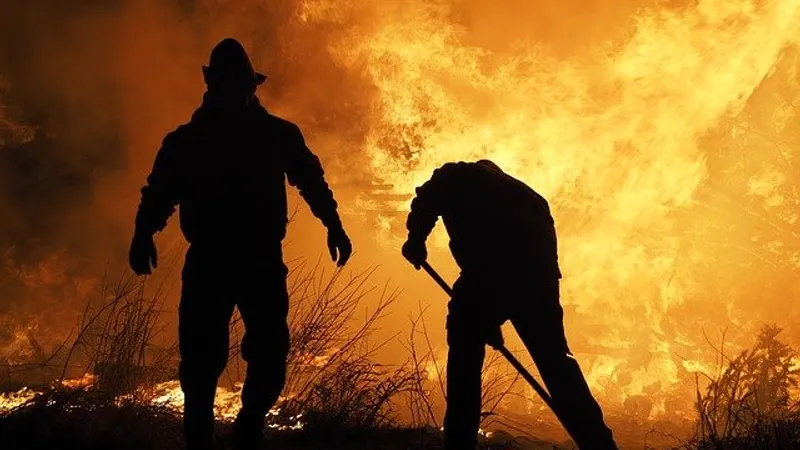 Siria a executat 24 de oameni acuzați că au provocat incendiile forestiere care au devastat țara/FOTO: Unsplash