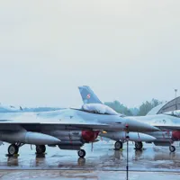 Zona fără zboruri în Polonia după atacul Rusiei. România a impus  aceeași interdicție în Dobrogea - Foto: Profimedia images