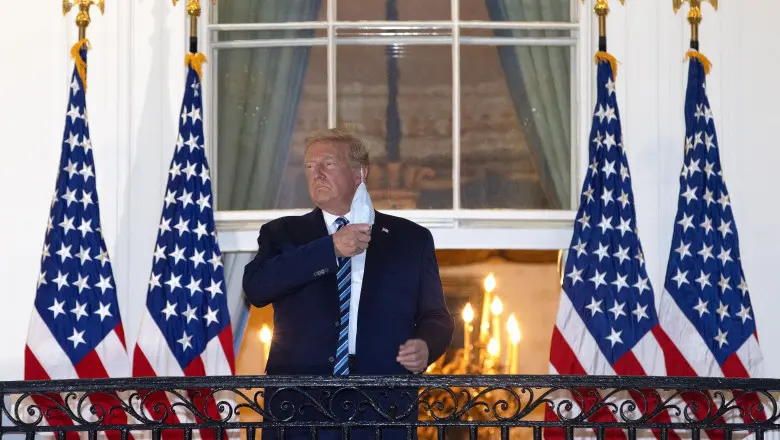 Donald Trump/ FOTO: Guliver/ Getty Images