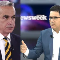 VIDEO Cum a ajuns Călin Georgescu pe primul loc. Remus Pricopie,rectorul SNSPA: Legea nu s-a aplicat Foto: INQUAM Photos/Newsweek Romania