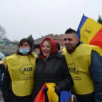 Senatoarea Șoșoacă între alegători / FB