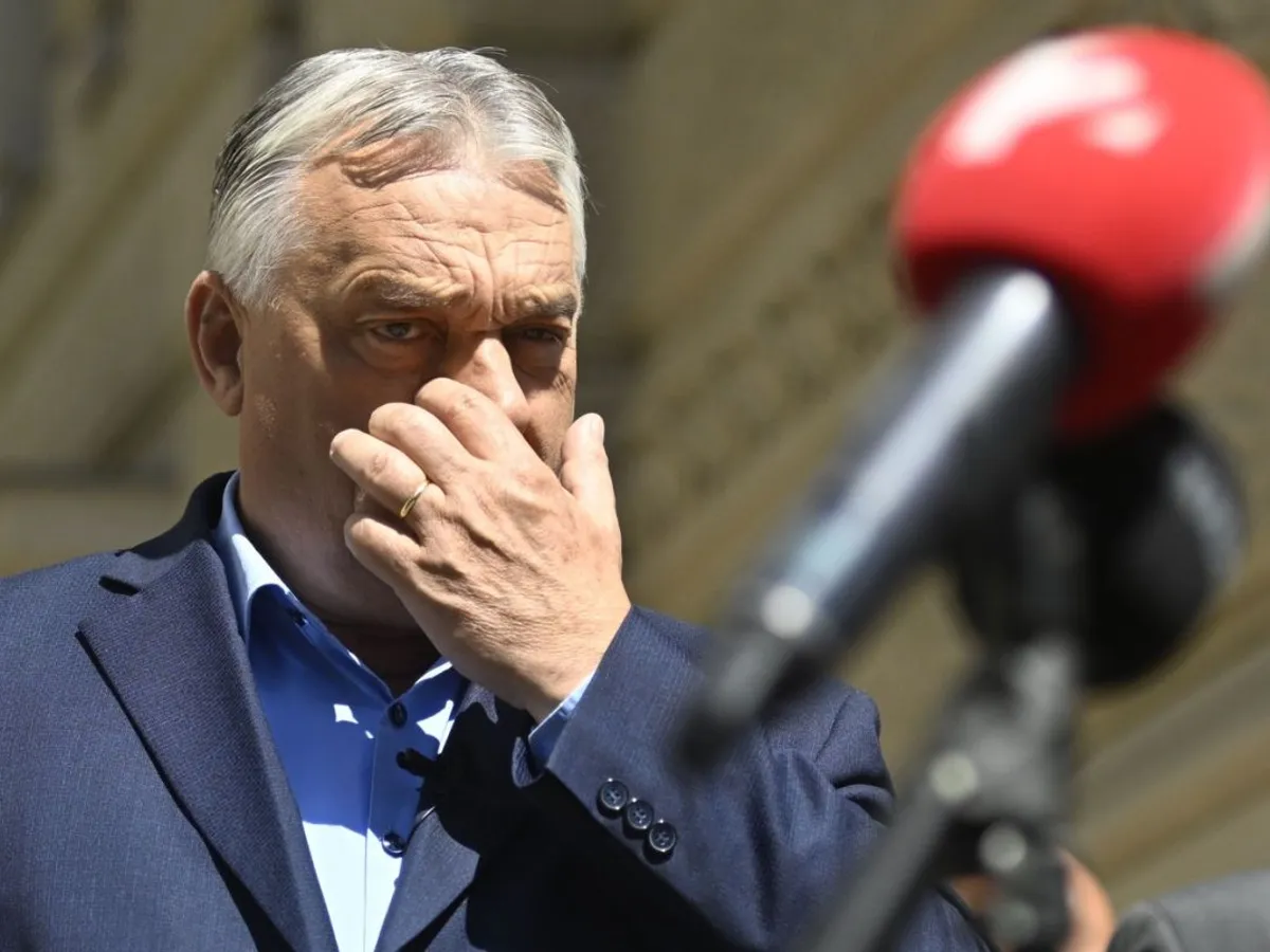 Fostul şef de guvern din Ungaria, Viktor Orban - Foto: Profimedia Images