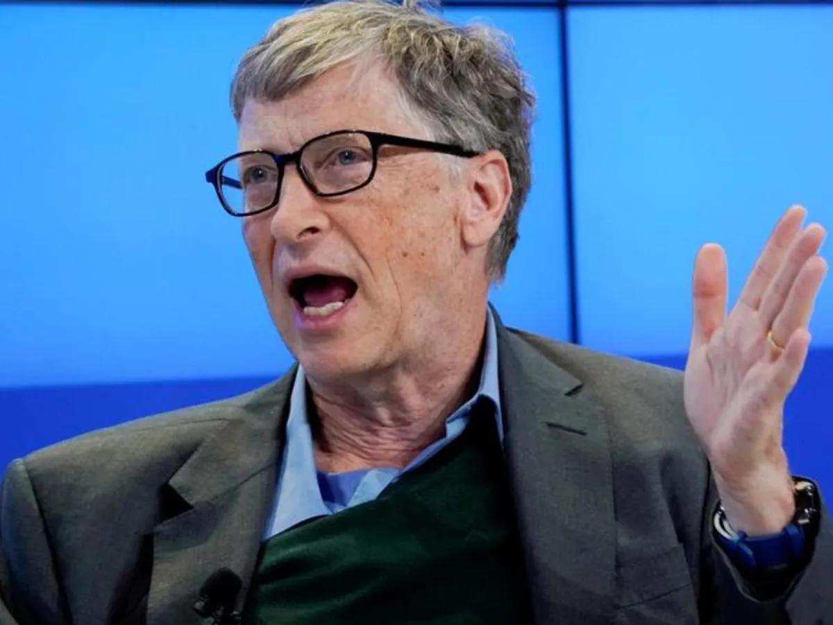 Bill Gates a investit 1,75 miliarde $ în cercetare/Foto: reuters