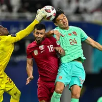 China a luat bătaie de la Qatar, în Cupa Asiei. Microbiștii chinezi: „Să vă fie ruşine!” - Foto: Profimedia Images